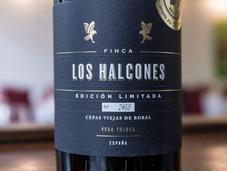 Finca Halcones Bobal 2015