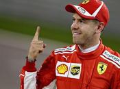 Sebastian Vettel conquista pole position Baréin Ferrari anota otro