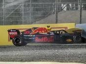 Verstappen explica error software causante choque