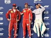 Resumen Clasificación Baréin 2018 Vettel logra Pole