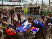 Carlos Sainz dijo haberse sorprendido ritmo Toro Rosso Australia