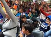 Acuden familias mexiquenses festínarte 2018, espacio convivencia, cultura diversión