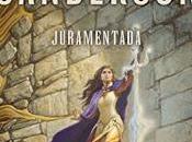 Juramentada Brandon Sanderson,Descargar gratis