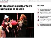 "DESPIERTA" espectáculo diferente Ubeda, manu medina