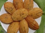 Madeleines lavande lavender madeleines lavanda مادلين بالخزامى