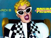 Cardi publica primer trabajo discográfico, ‘Invasion Privacy’