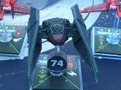 X-Wing: repintando segundo Estelar Clase Alfa