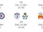 Análisis partidos jornada futbol mexicano