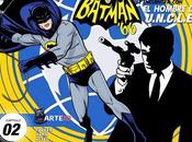 Batman conoce Hombre C.I.P.O.L