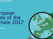 Copernicus: Estado Clima Europa 2017 (Sumario)
