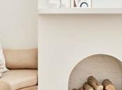 encantadora tiny home color rosa empolvado