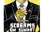 Screams Sunday Bedlam Queen Sala Nazca