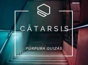 Reseña disco cätarsis “púrpura quizás” (autoproducido, 2018)