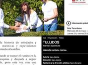 SURGE 2018 TULLIDOS TARAMBANA teatro, manu medina