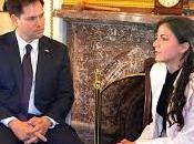 desesperado plan Marco Rubio Cumbre Américas