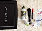 Bodybox Abril 2018: Primavera
