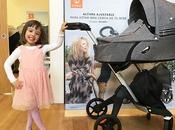 Descubrimos nuevo cochecito Xplory Stokke