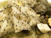 Merluza Salsa Verde