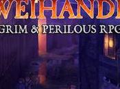 Noticias breves variadas Zweihänder