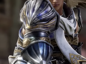 Soul Calibur presenta Siegfried