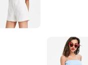 Selección prendas veraniegas