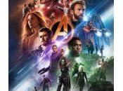 nuevos impresioantes pósters Vengadores: Infinity