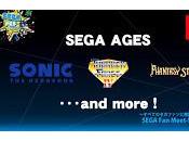 Sega anuncia 'Thunder Force IV', 'Sonic' 'Phantasy Star' Mega Drive para Switch