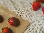 Fresas chocolate