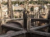 Cubiertas catedral sevilla