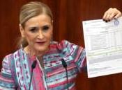 dimita Cifuentes, pero ella miles políticos