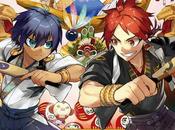 Norma Editorial anuncia licencias 'Issak', 'Ayanashi', 'Im~ Great Priest Imhotep' 'Yuukoku Moriarty'