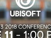 Ubisoft pone fecha hora conferencia