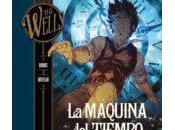 máquina tiempo-Una crítica sociedad victoriana mejores adaptaciones obra Wells