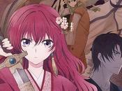 Anime Akatsuki Yona