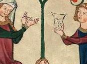 Poesía trovadores, trouvères Minnesinger