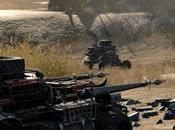 Crossout, fabrica vehículos combate destruye enemigos