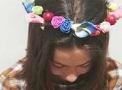 Tiara primavera pasos