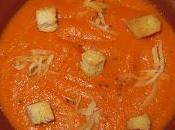 Crema tomate