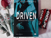 Reseña literaria "DRIVEN Cegados pasión" Bromberg.
