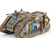 Warhammer Community: Aurox como pintar Idoneth, nada