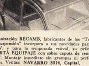 Portaequipajes para