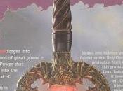 Steel para AD&amp;D Capa espada Mystara