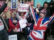 Bebé real: Kate Middleton “etapas tempranas” trabajo, dice palacio