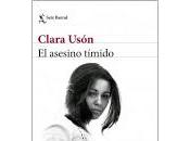 asesino tímido. Clara Usón
