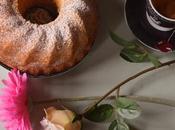 Bundt Cake Calabaza Naranja