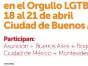 Argentina. Encuentro Ciudades Aliadas Orgullo LGBTI
