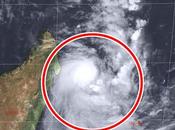 Ciclón tropical "Fakir" pone Alerta Isla Reunión Mauricio