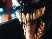 Película Venom: Primer vistazo Hardy como simbionte.