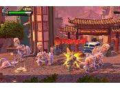 Shaquille O’Neal vuelve repartir tortas esperado beat-'em-up