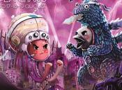 Cartel oficial Interplanetario Sniper Shot semana (Corvus Belli)